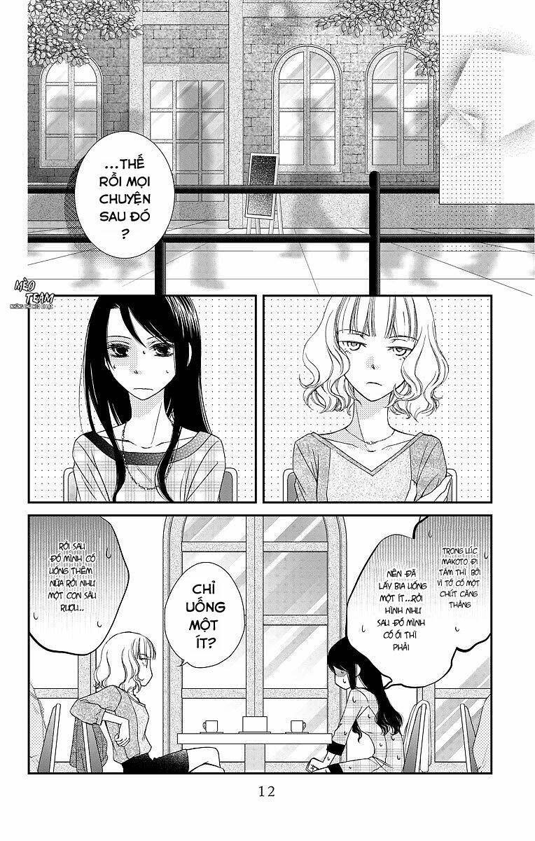 Kekkon X Renai Chương 5 Ảnh 15