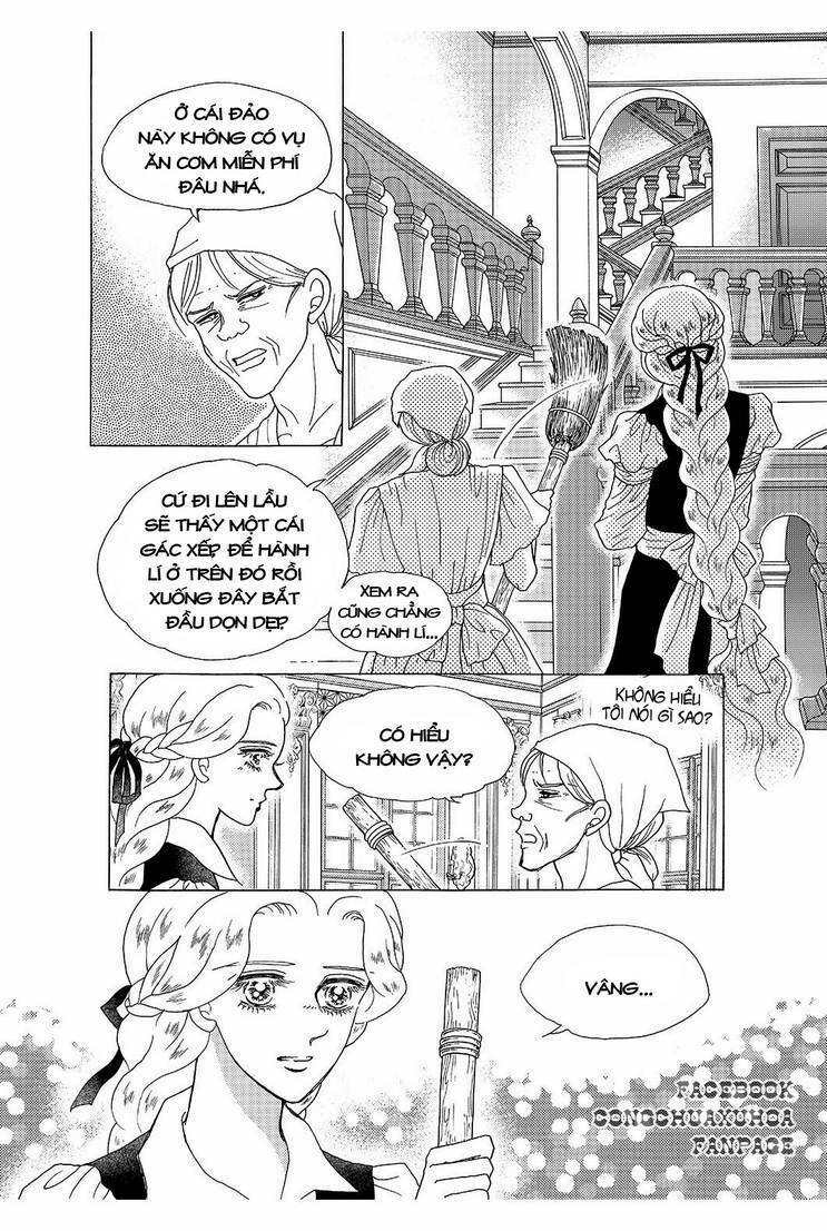 Princess – Công Chúa Xứ Hoa P5 Chương 26 Ảnh 6