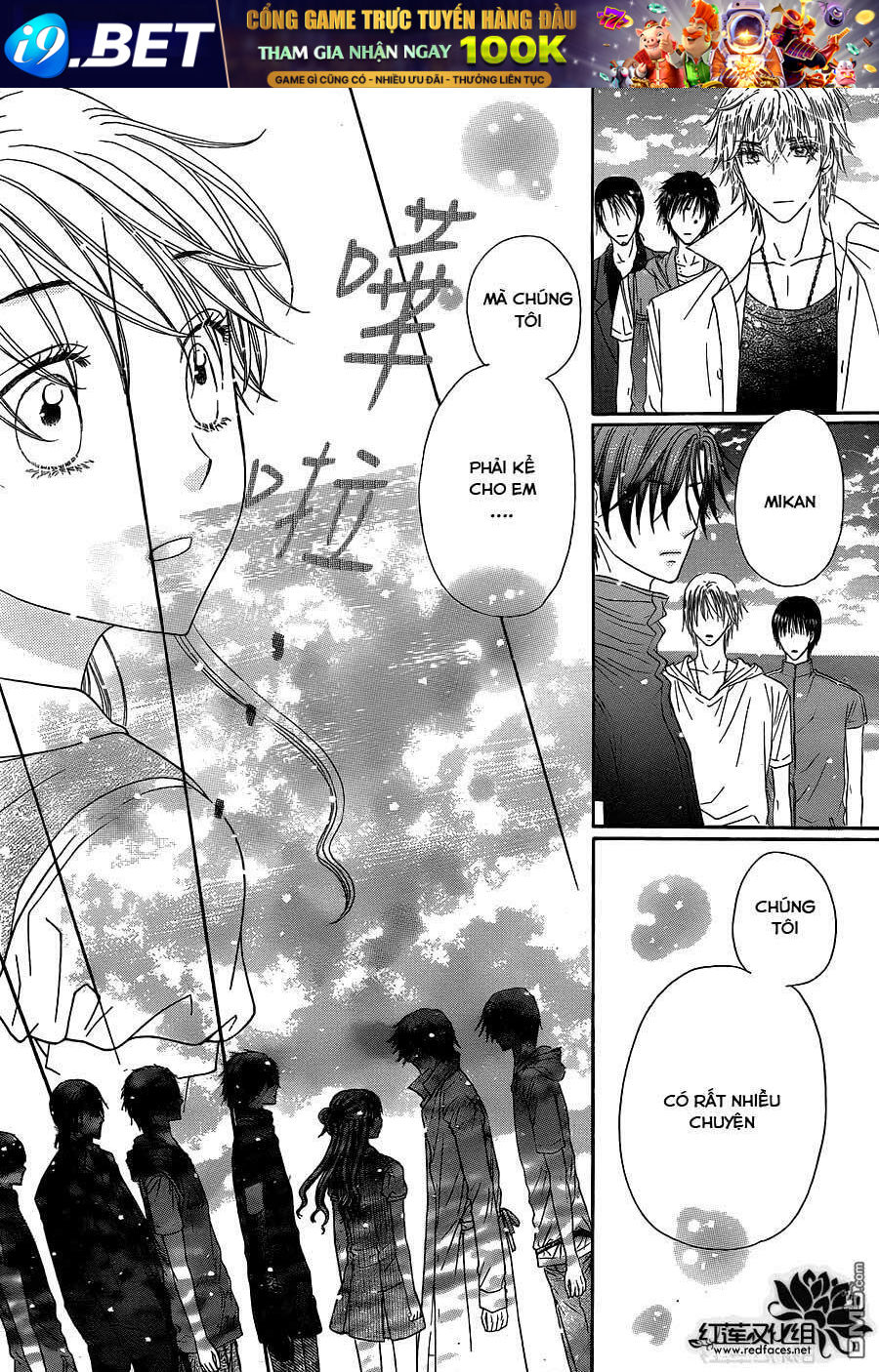 Gakuen Alice Chương 180 Ảnh 10