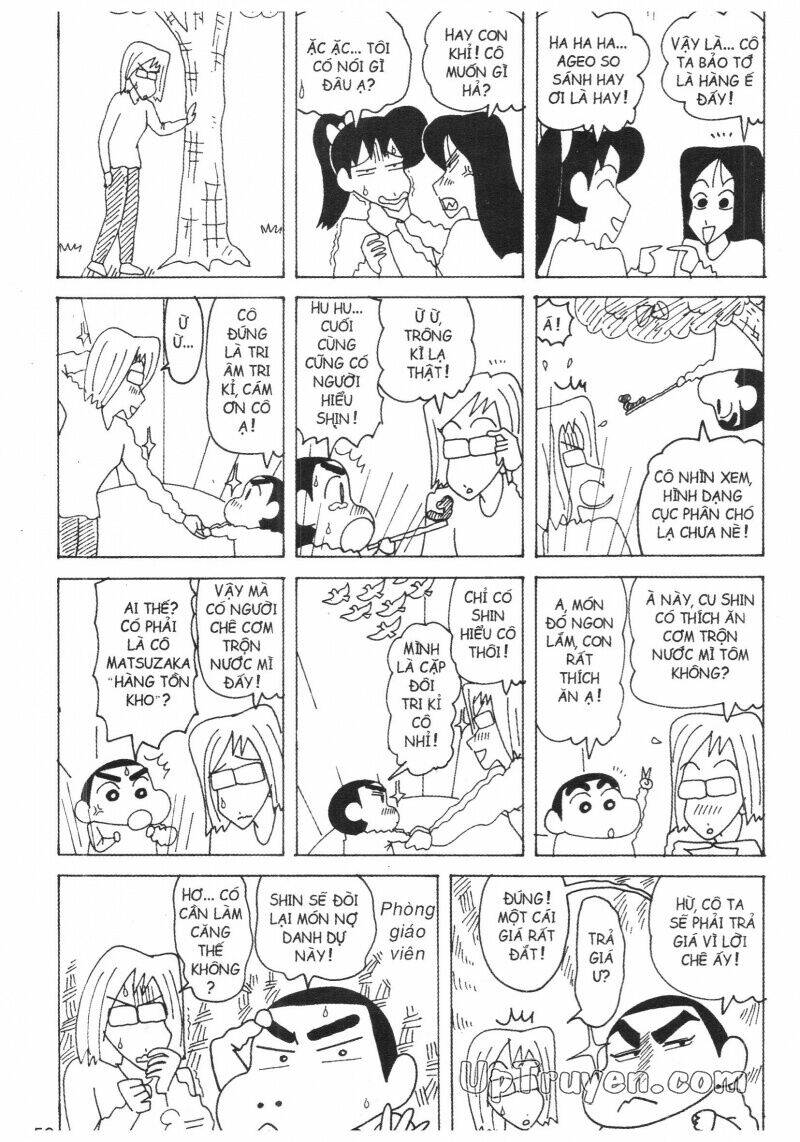 Crayon Shin-Chan Cậu Bé Bút Chì Chương 32 Ảnh 61