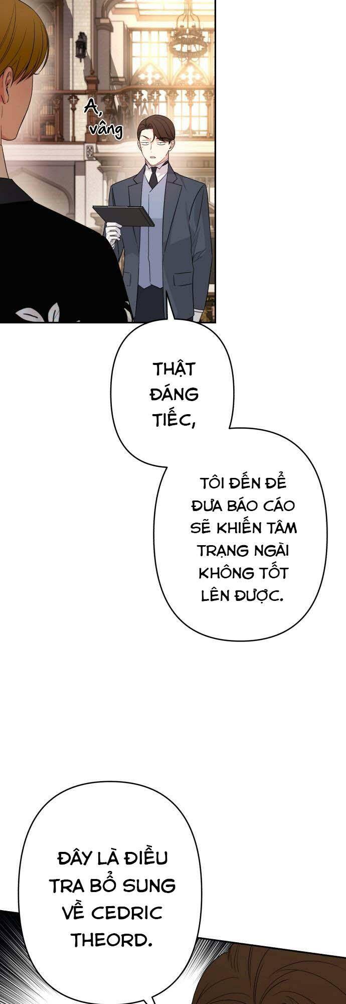 Công Nương Mint Bé Nhỏ Chương 67 Ảnh 28