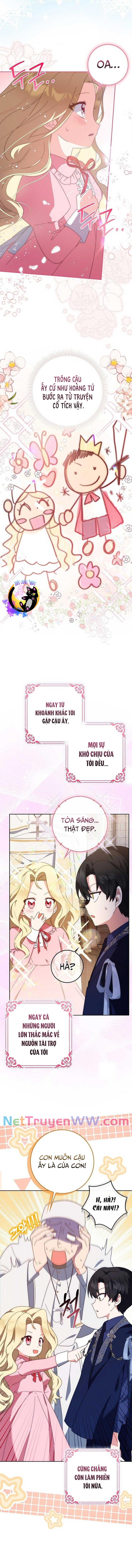 Tôi Chính Là Dị Vật Chương 1 Ảnh 9