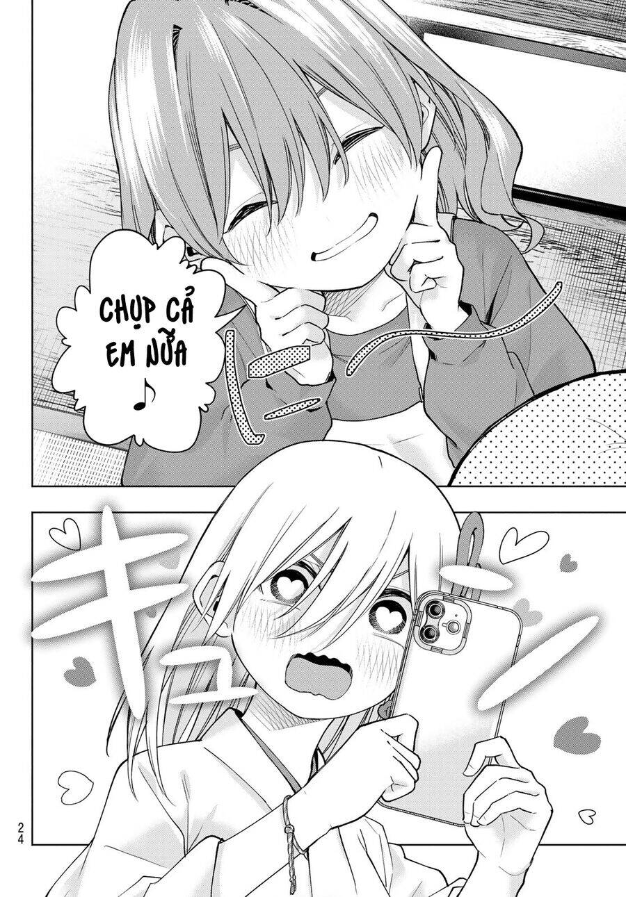 Amagami-San Chi No Enmusubi! Chương 154 Ảnh 14