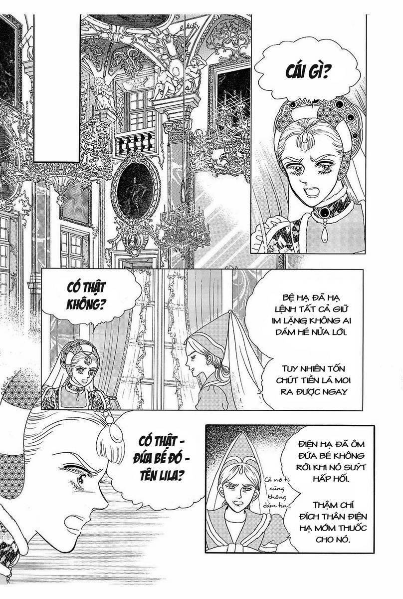 Princess – Công Chúa Xứ Hoa P5 Chương 3 Ảnh 5