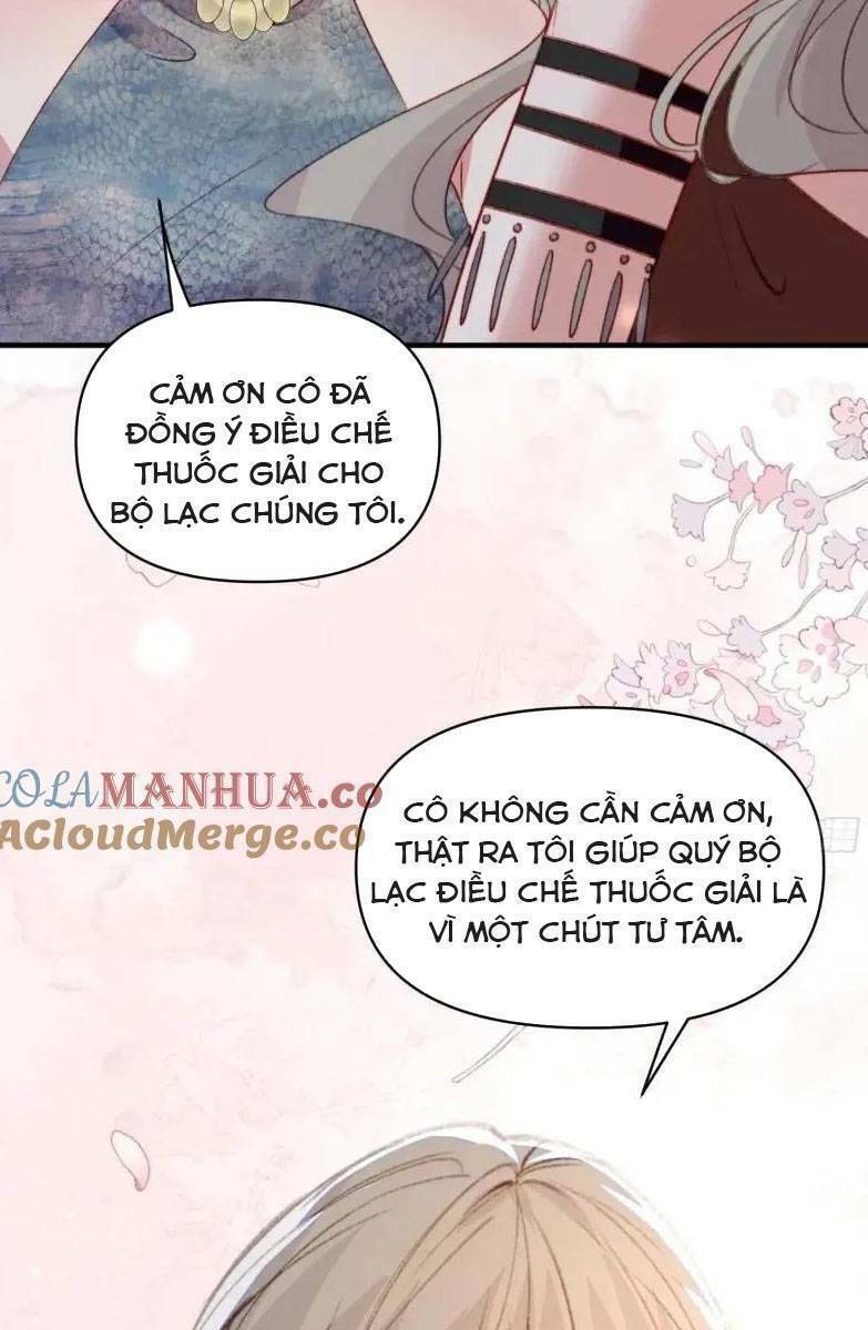 Thú Thế Ngọt Sủng, Tôi Ở Dị Giới Làm Vũ Thần Chương 35 Ảnh 46