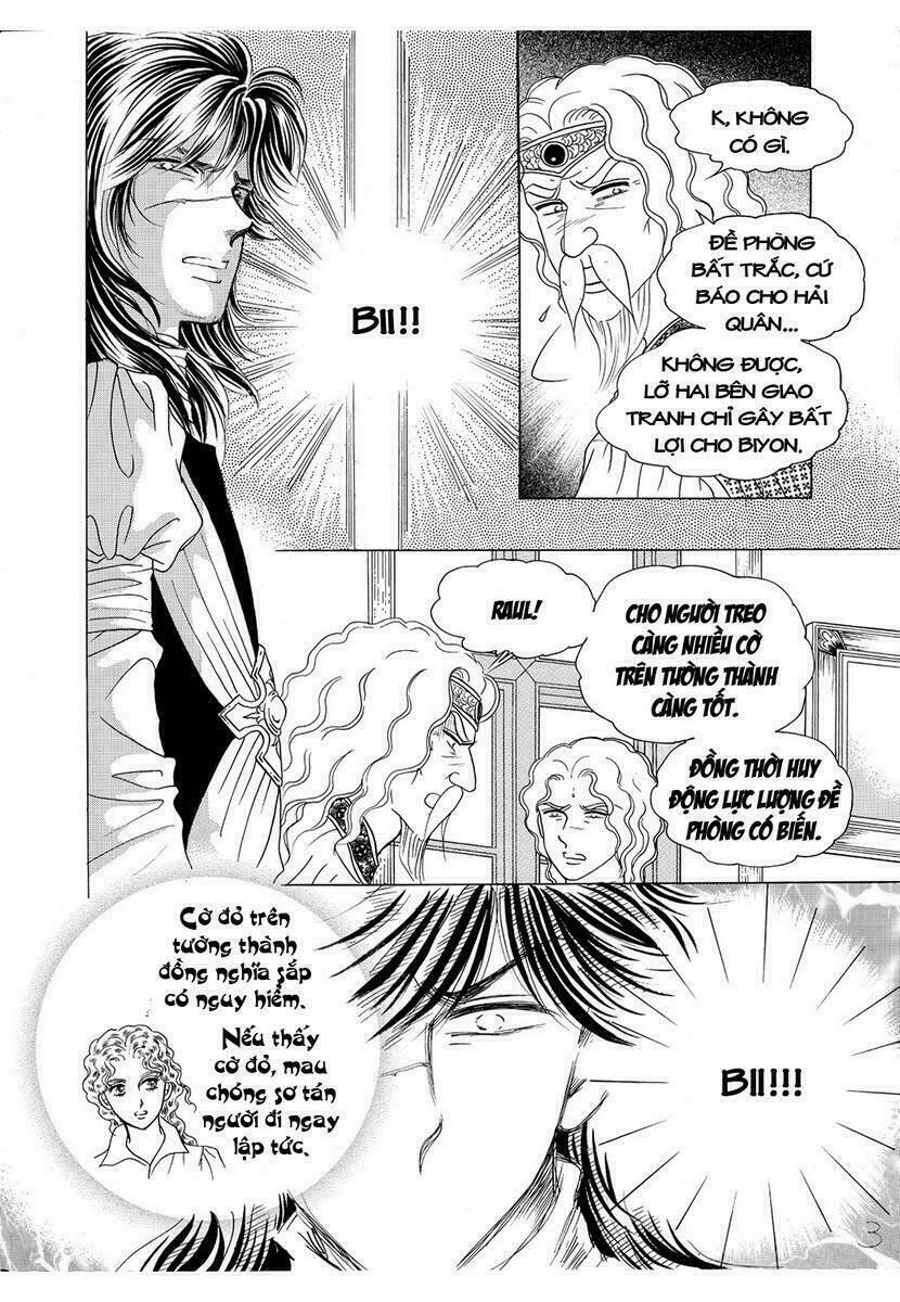 Princess - Công Chúa Xứ Hoa (Bản Đẹp) Chương 77 Ảnh 34