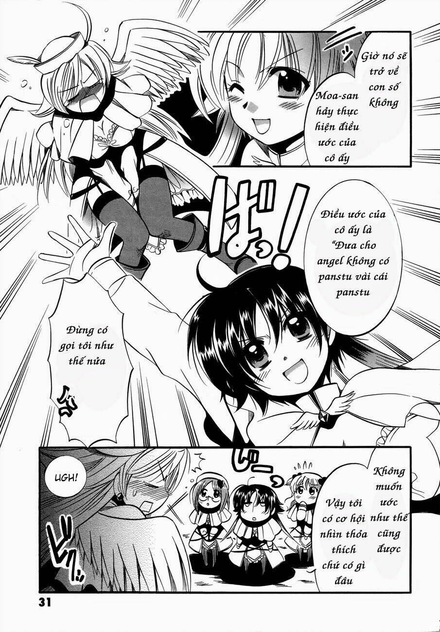 Megu Miruku! Chương 6 Ảnh 35