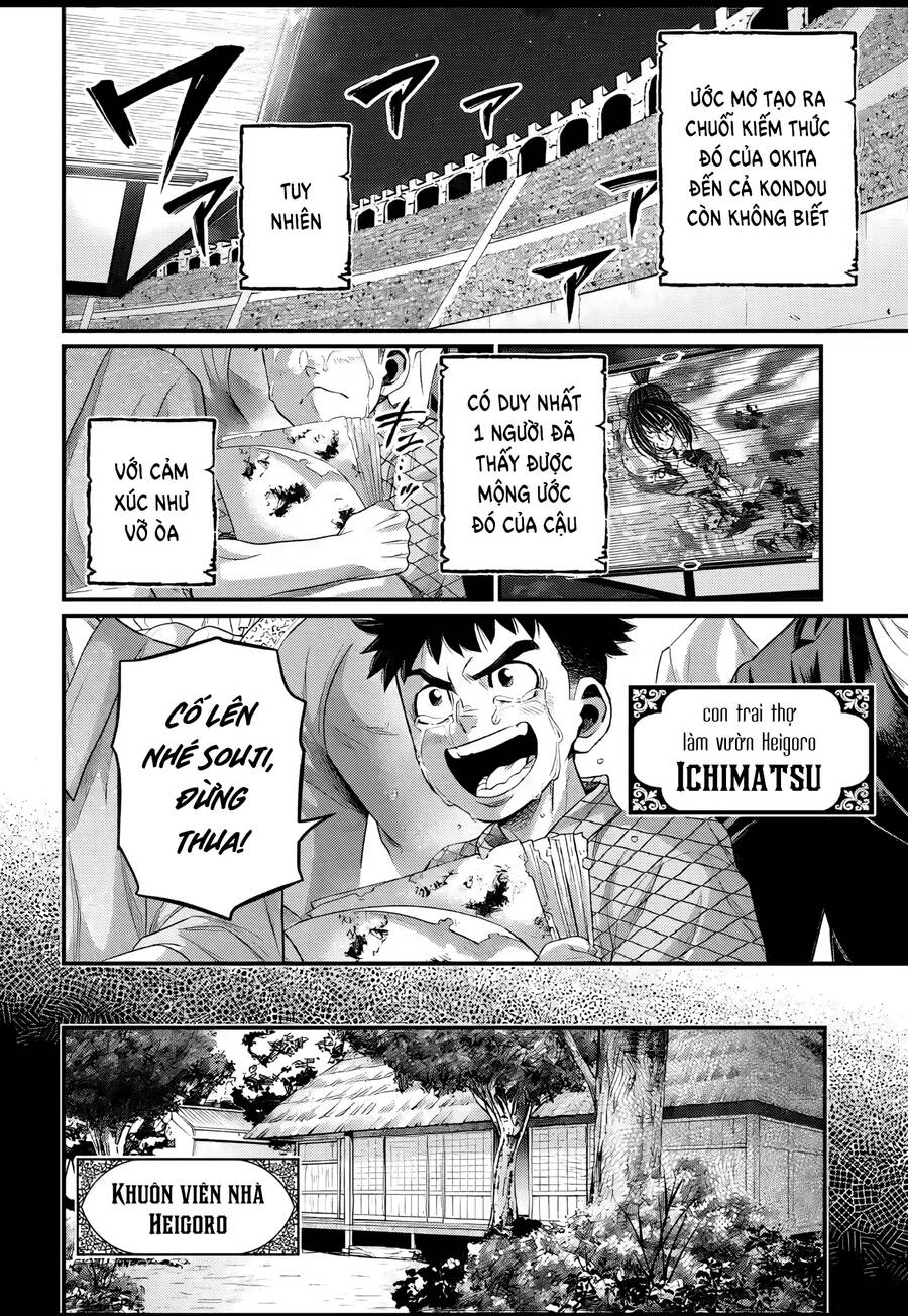 Shuumatsu No Valkyrie Chương 93 Ảnh 23