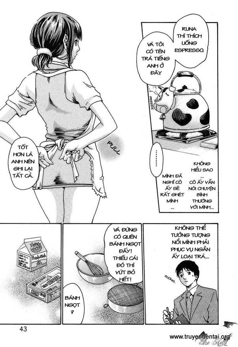 Hishoka Drops Chương 2 Ảnh 16