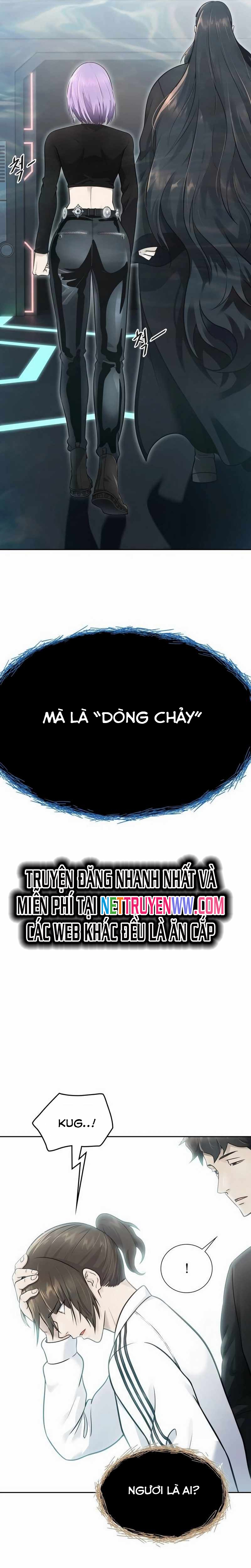 Cuộc Chiến Trong Tòa Tháp - Tower Of God Chương 652 Ảnh 28