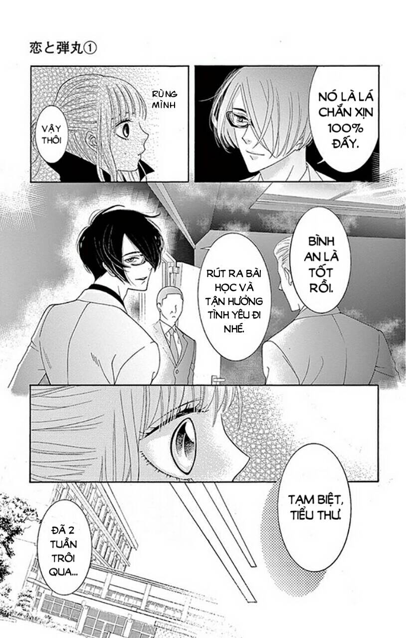 Koi To Dangan Chương 1 Ảnh 16