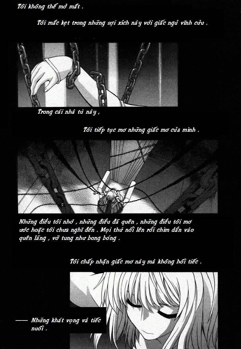 Lunar Legend Tsukihime Chương 74 Ảnh 39