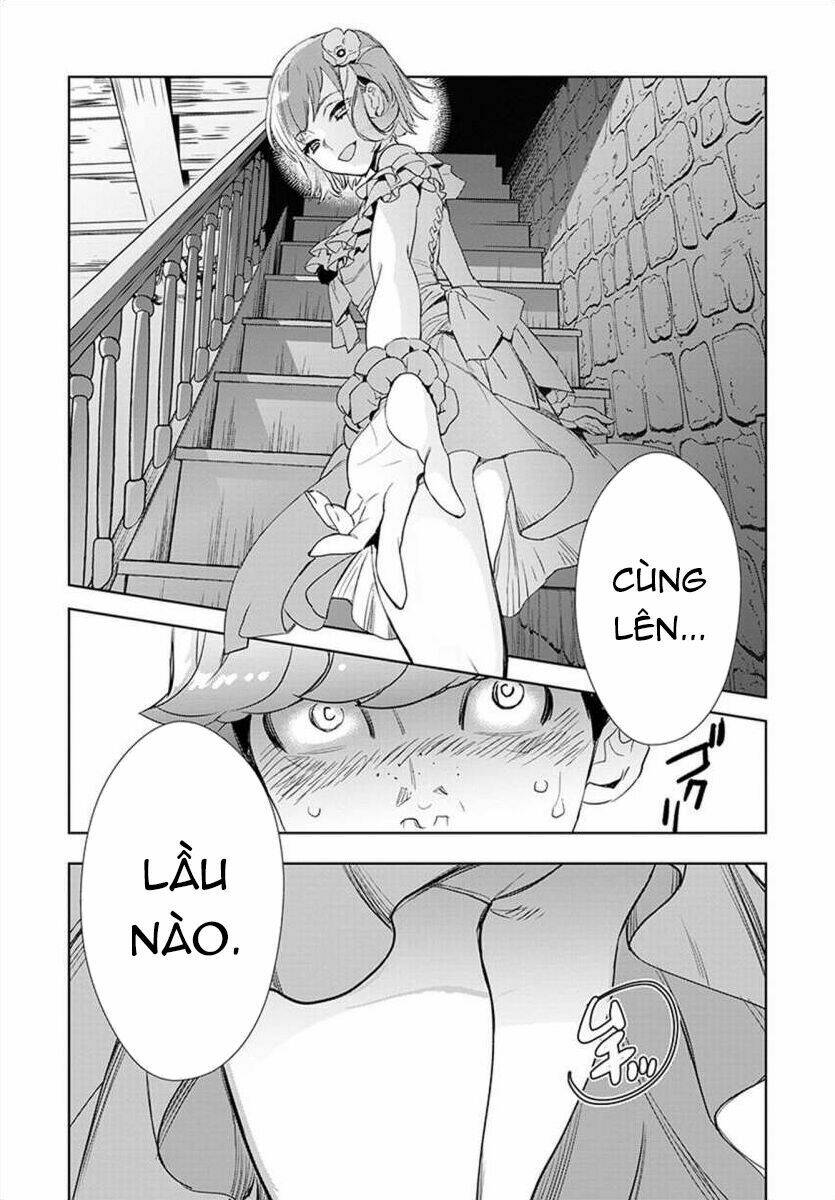 Chuyển Sinh Để Làm... Phò? Chương 1 Ảnh 23