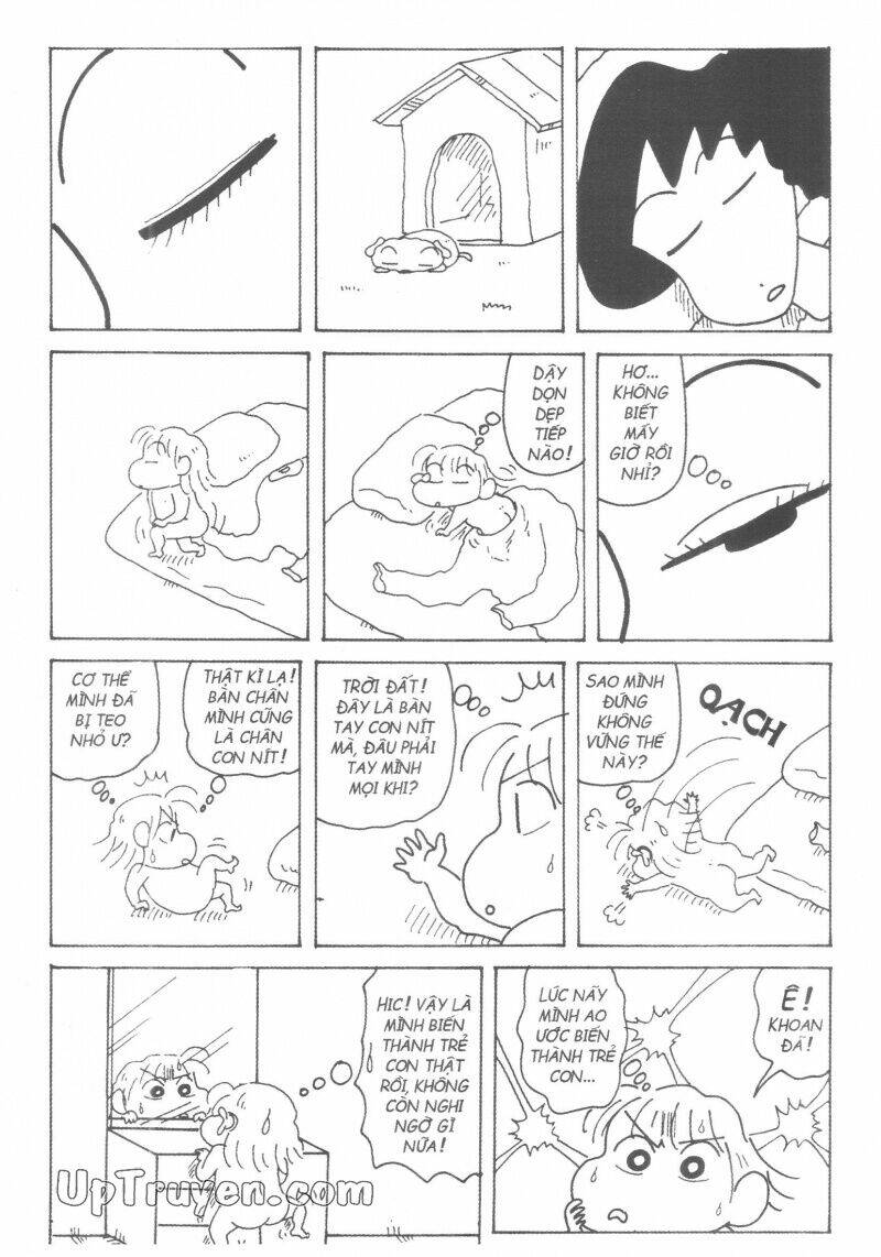 Crayon Shin-Chan Cậu Bé Bút Chì Chương 30 Ảnh 112