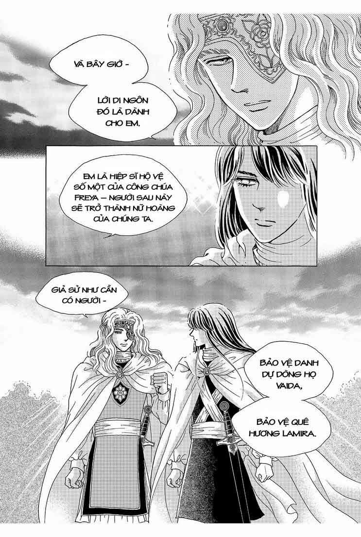 Princess – Công Chúa Xứ Hoa P5 Chương 22 Ảnh 6