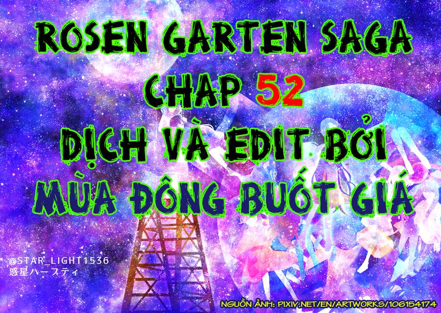 Rosen Garten Saga Chương 52 Ảnh 28