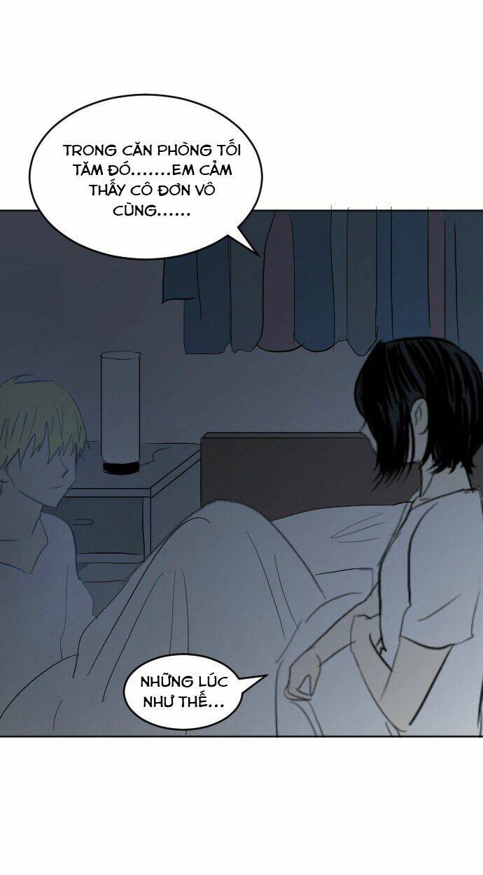 Transparent Cohabitation Chương 24 Ảnh 60
