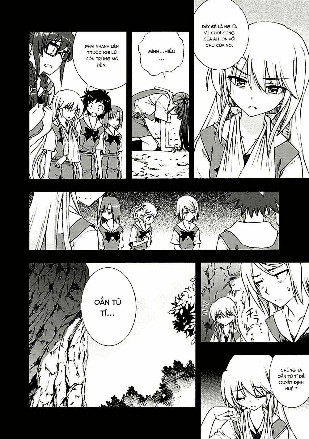 Grisaia No Kajitsu -Le Fruit De La Grisaia- Chương 7 Ảnh 27