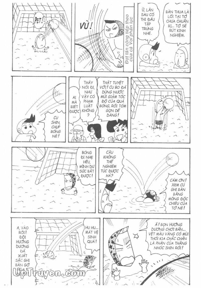 Crayon Shin-Chan Cậu Bé Bút Chì Chương 31 Ảnh 63