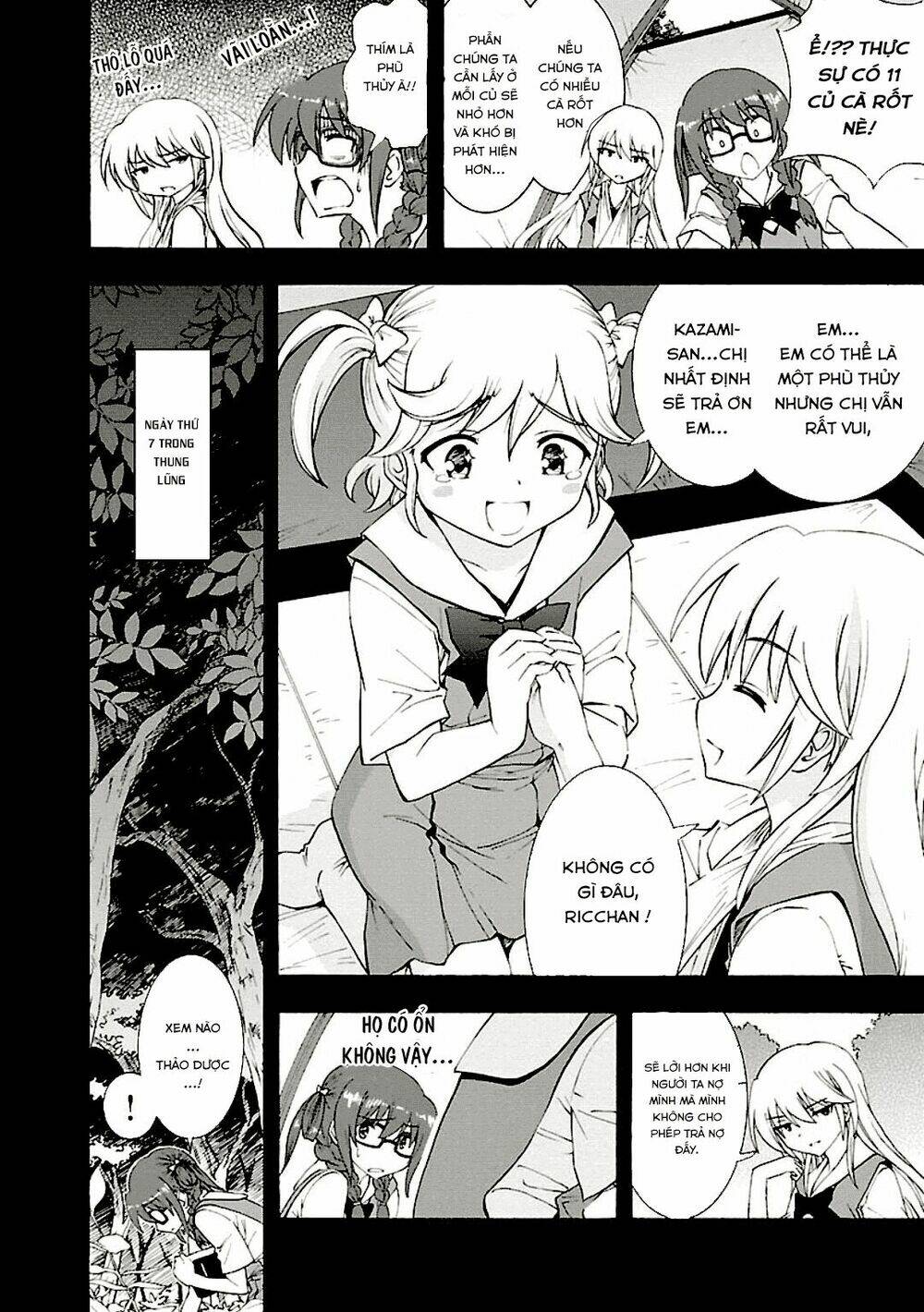 Grisaia No Kajitsu -Le Fruit De La Grisaia- Chương 7 Ảnh 11