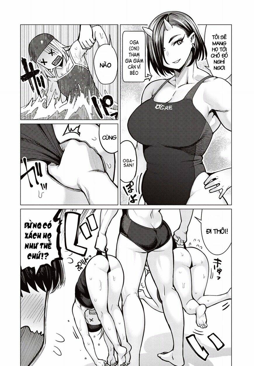Elf-San Wa Yaserarenai Chương 7 Ảnh 6