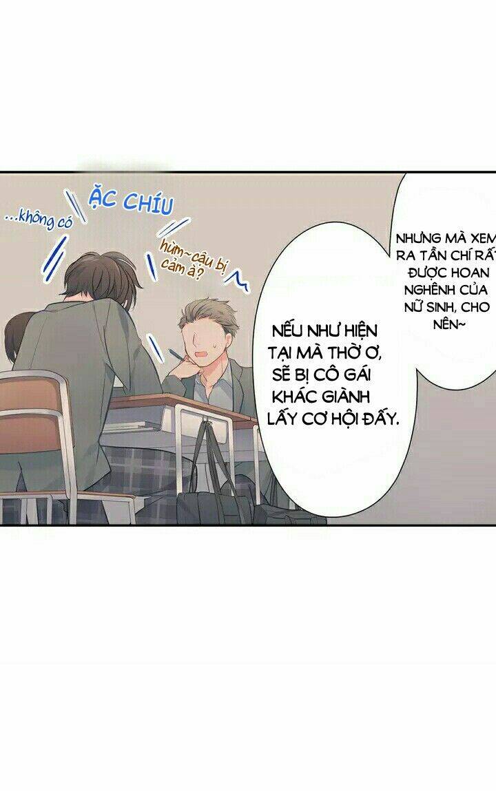 18, Sống Chung Cùng Nhau Chương 16 Ảnh 5