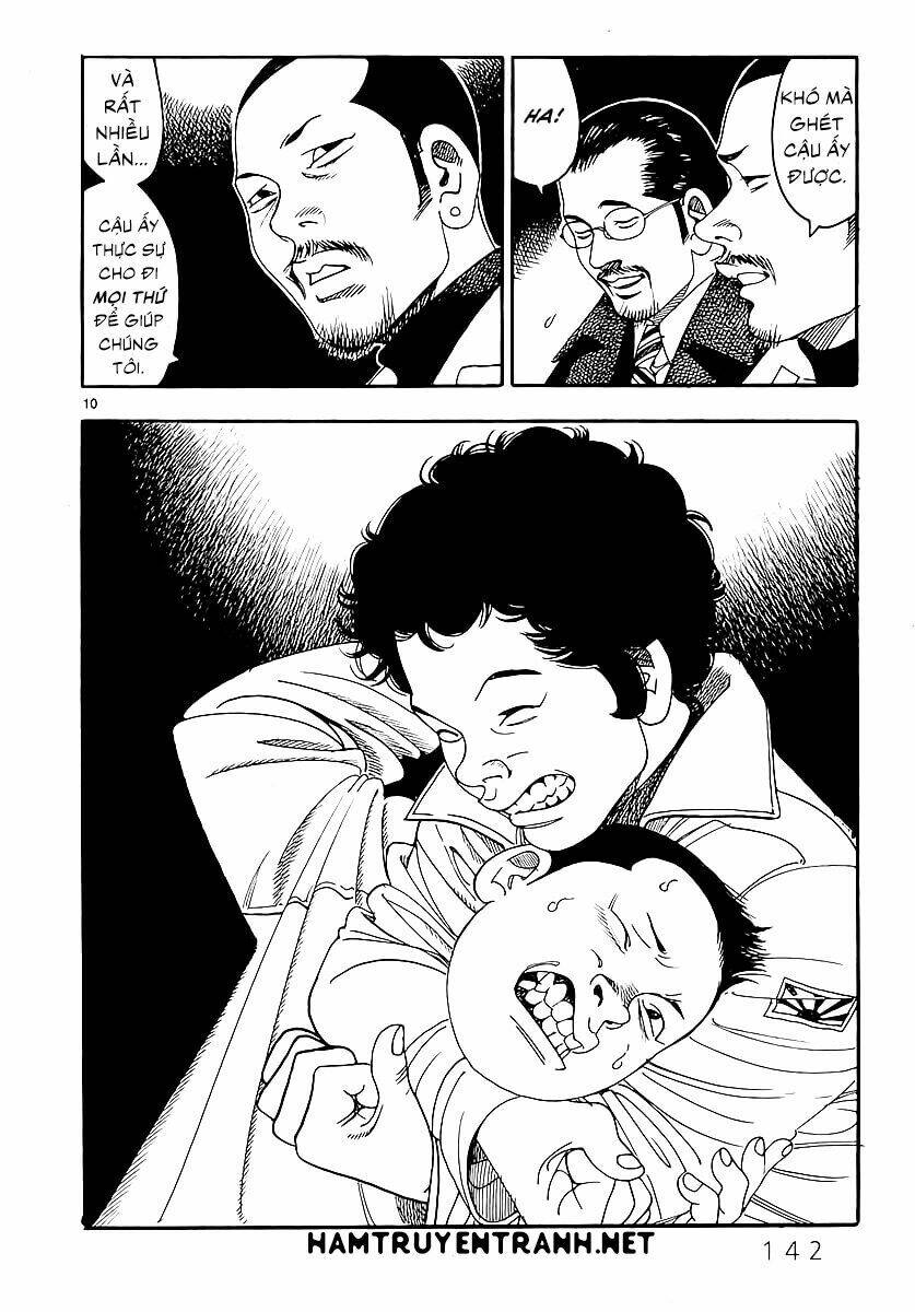 Yomawari Sensei Chương 2 Ảnh 13