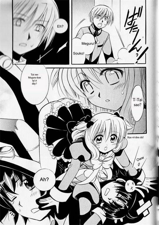 Megu Miruku! Chương 2 Ảnh 17