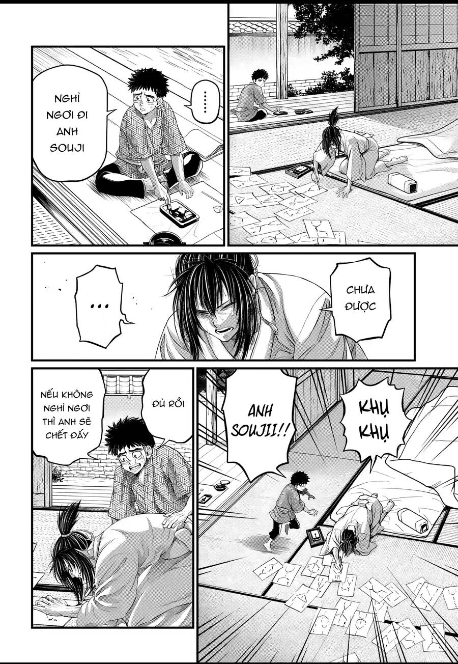 Shuumatsu No Valkyrie Chương 93 Ảnh 25