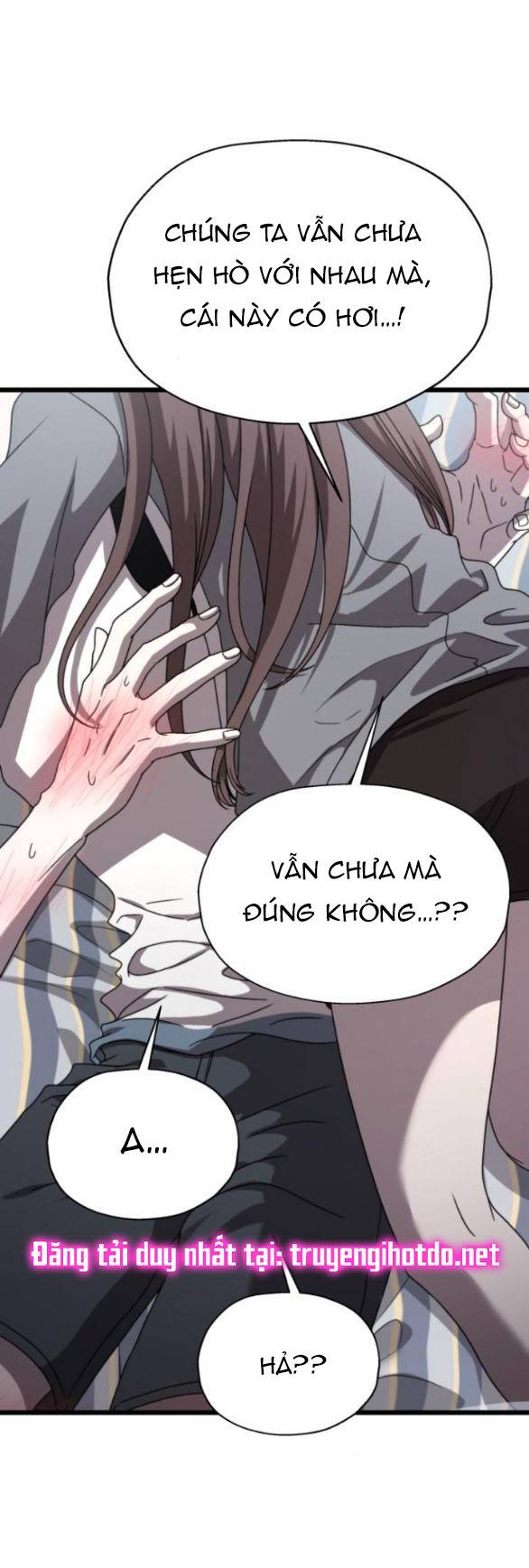 Đánh Cắp So Hee Chương 8.2 Ảnh 10