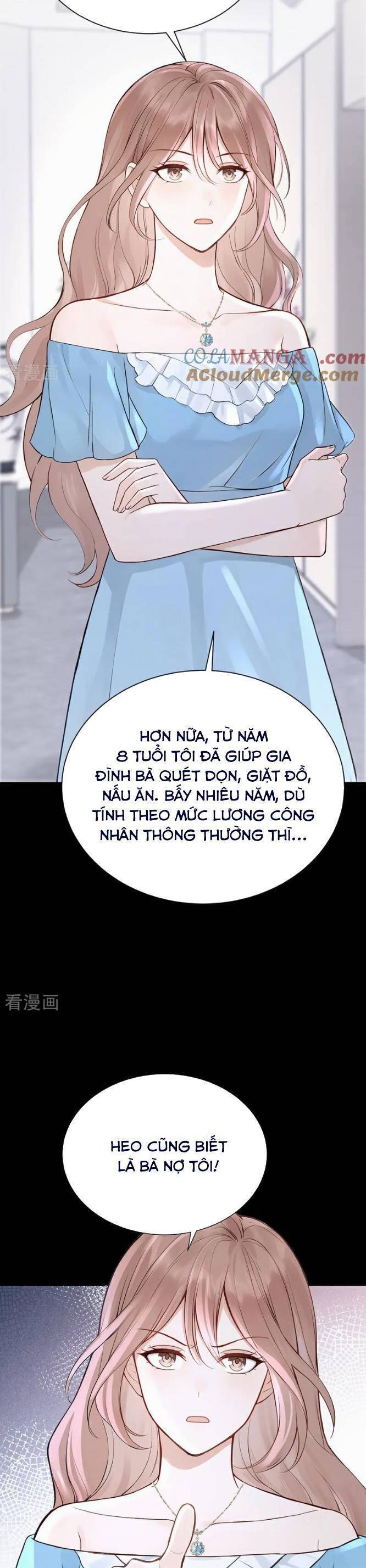 Sống Chung Chỉ Là Để Chinh Phục Em Chương 69 Ảnh 7