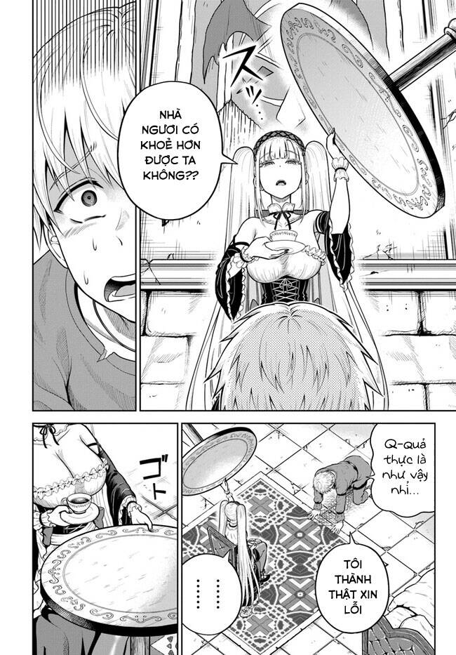 Dungeon Ni Hisomu Yandere Na Kanojo Ni Ore Wa Nando Mo Korosareru Chương 9 Ảnh 14