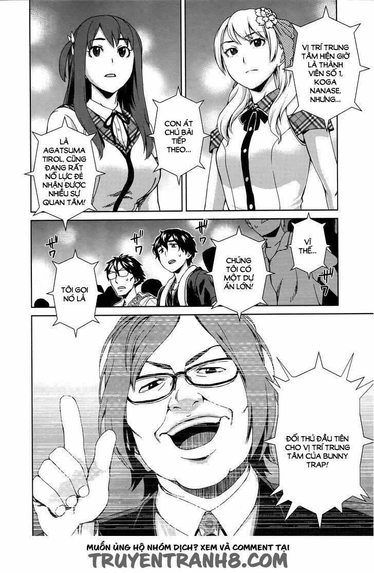 Idol Na Kanojo To Wotaku Na Boku To Chương 5 Ảnh 8