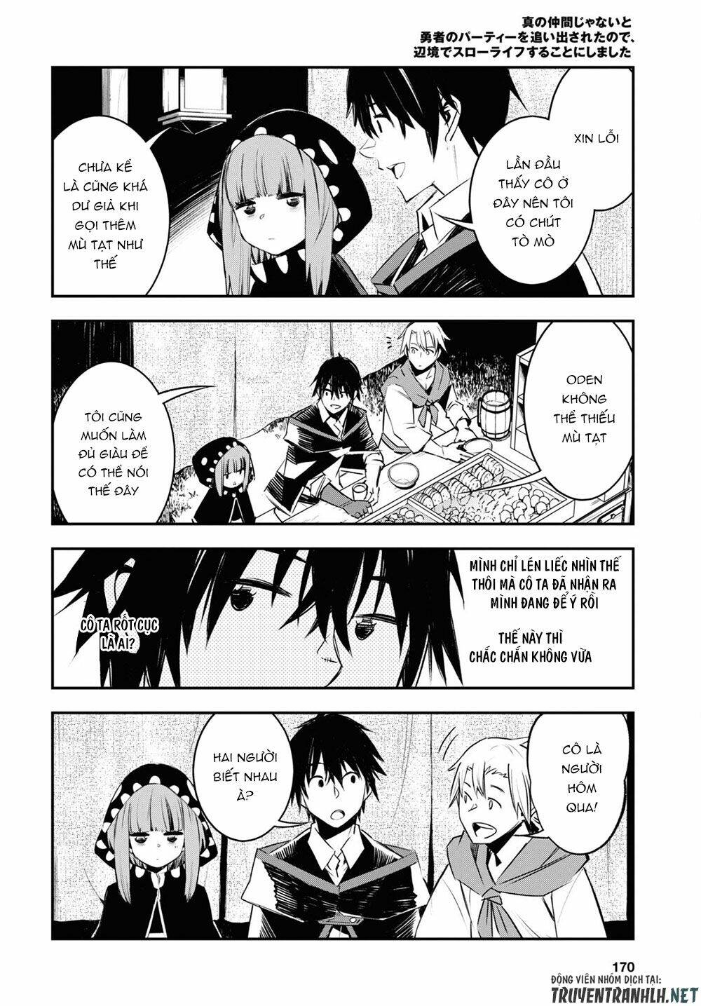 Shin No Nakama Janai To Yuusha No Party Wo Oidasareta No De, Henkyou De Slow Life Suru Koto Ni Shima Chương 41 Ảnh 23