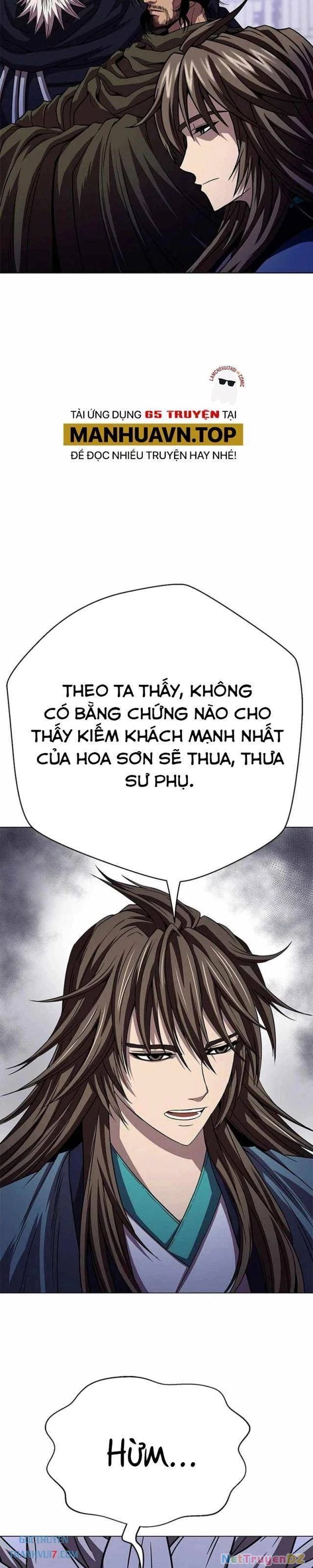 Bất Khả Chiến Bại Chương 34 Ảnh 23