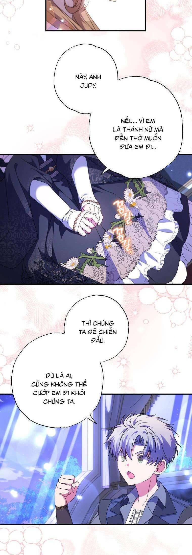 Thánh Nữ Được Đại Công Tước Nhận Nuôi Chương 53 Ảnh 39