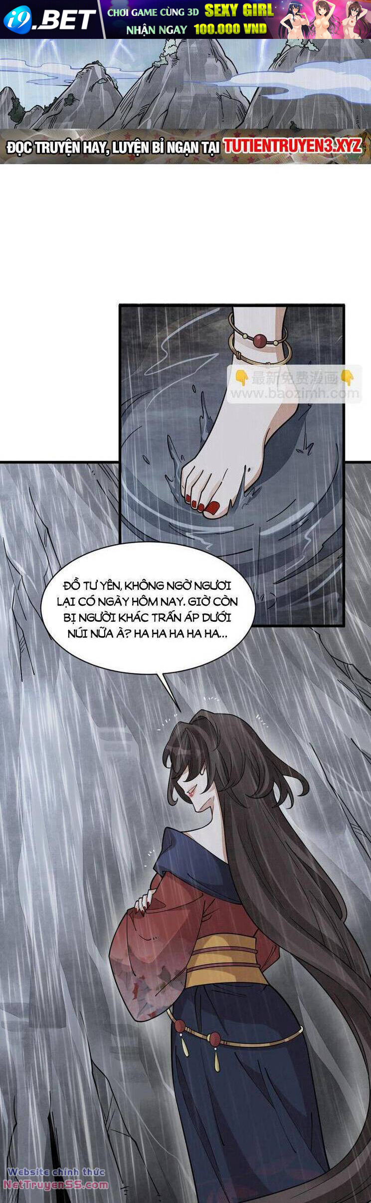 Lạn Kha Kỳ Duyên Chương 288 Ảnh 3