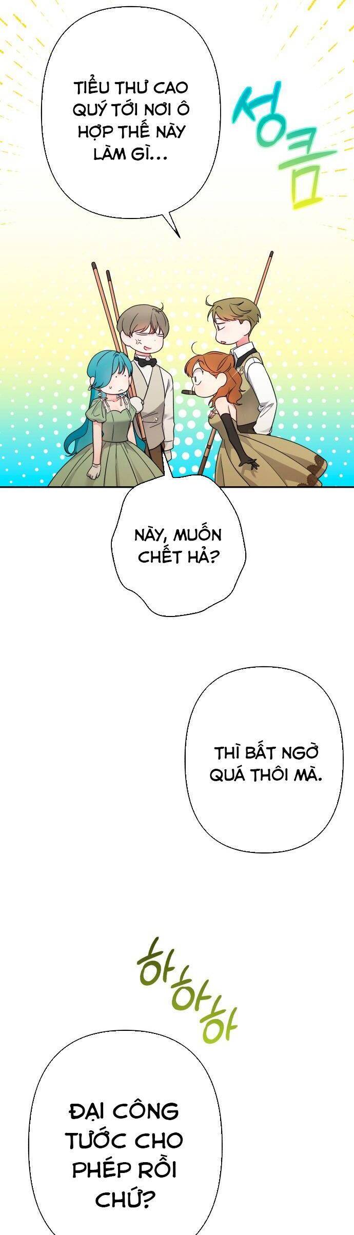 Công Nương Mint Bé Nhỏ Chương 80 Ảnh 11