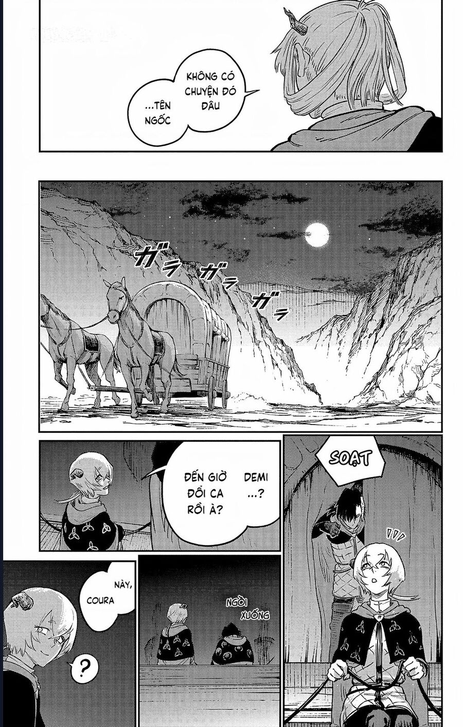 Sensou Kyoushitsu Chương 19 Ảnh 56