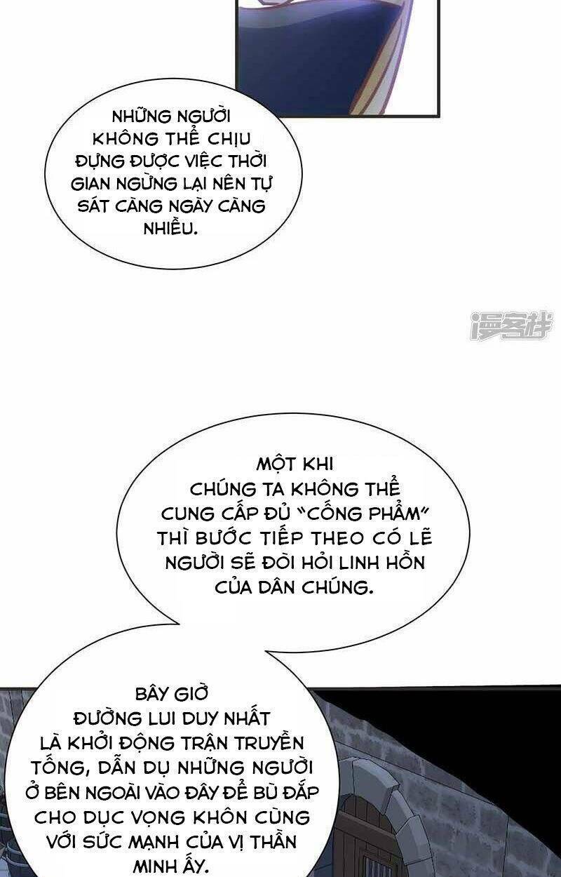 Tình Địch Quái Gở Lại Tăng Thêm Rồi Chương 49 Ảnh 24