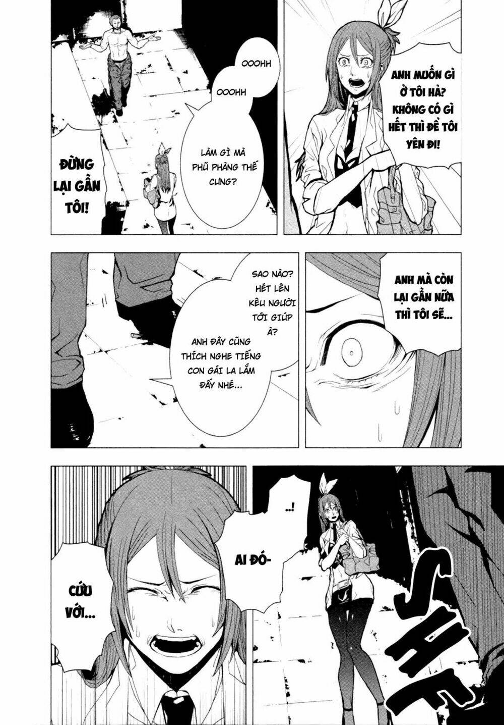 Căn Phòng Chương 4 Ảnh 9