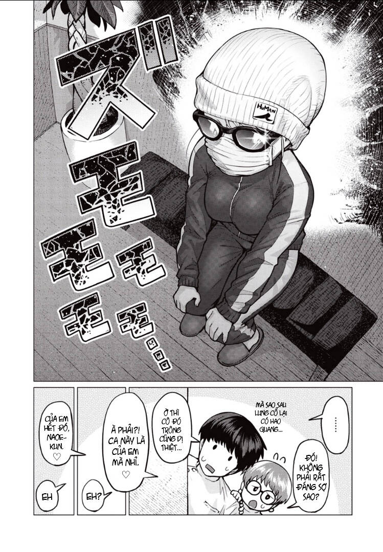 Elf-San Wa Yaserarenai Chương 1 Ảnh 8