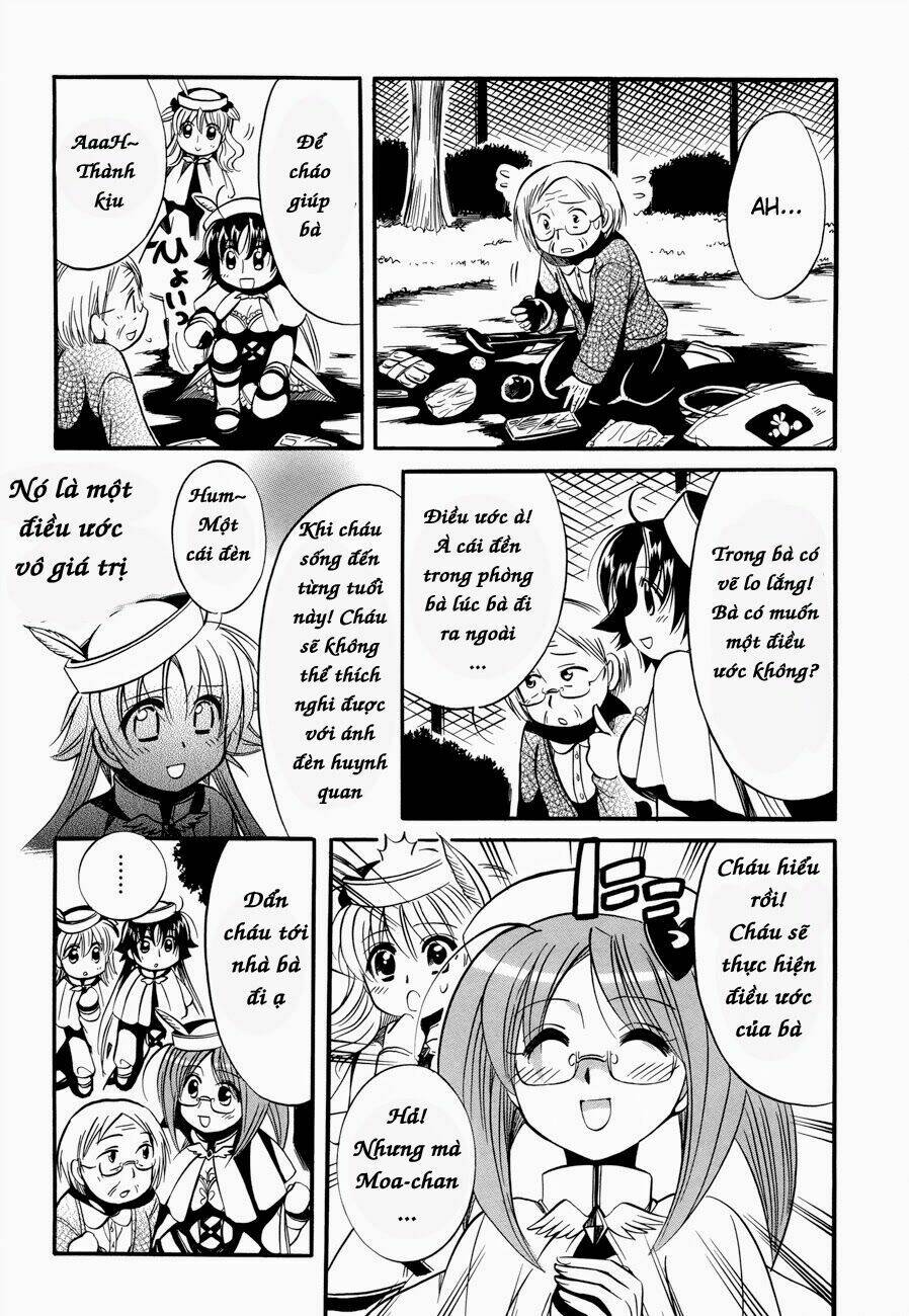 Megu Miruku! Chương 6 Ảnh 28