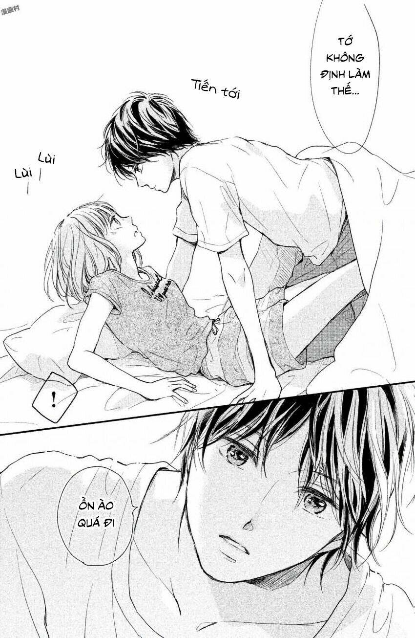 Houkago, Koishita Chương 9 Ảnh 6