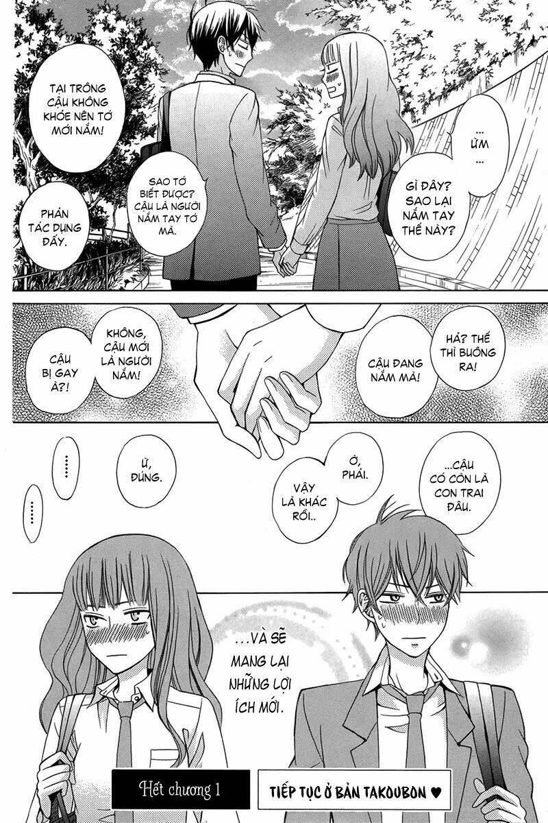 Kanojo Ni Naru Hi Chương 1 Ảnh 32