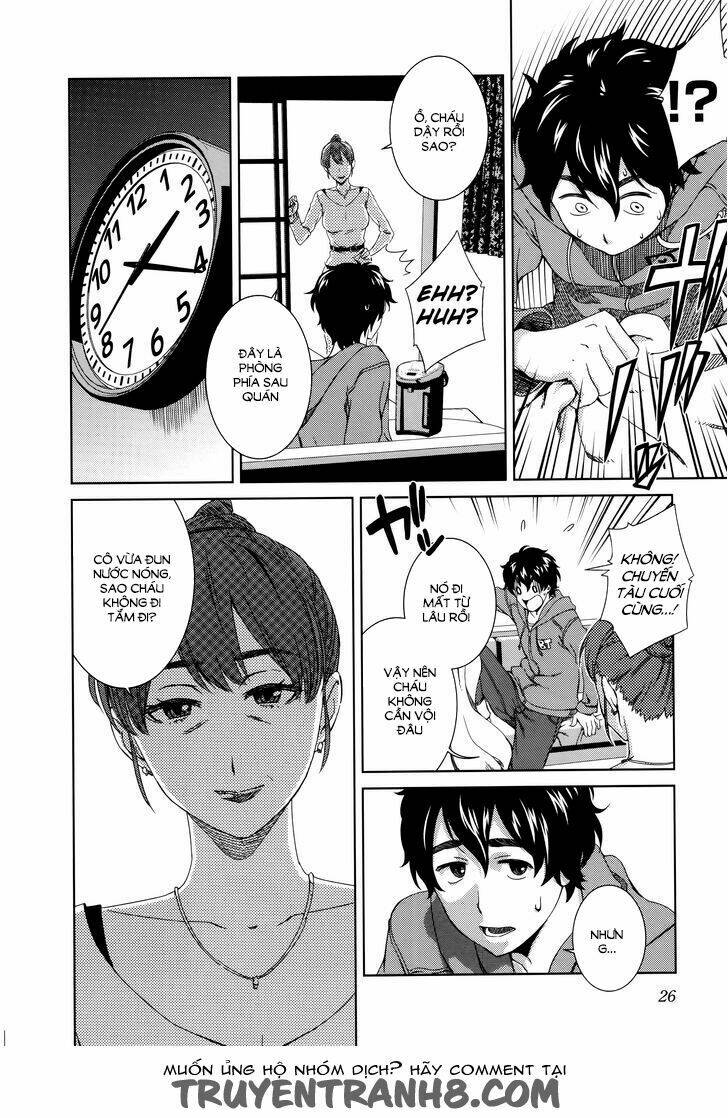 Idol Na Kanojo To Wotaku Na Boku To Chương 1 Ảnh 27