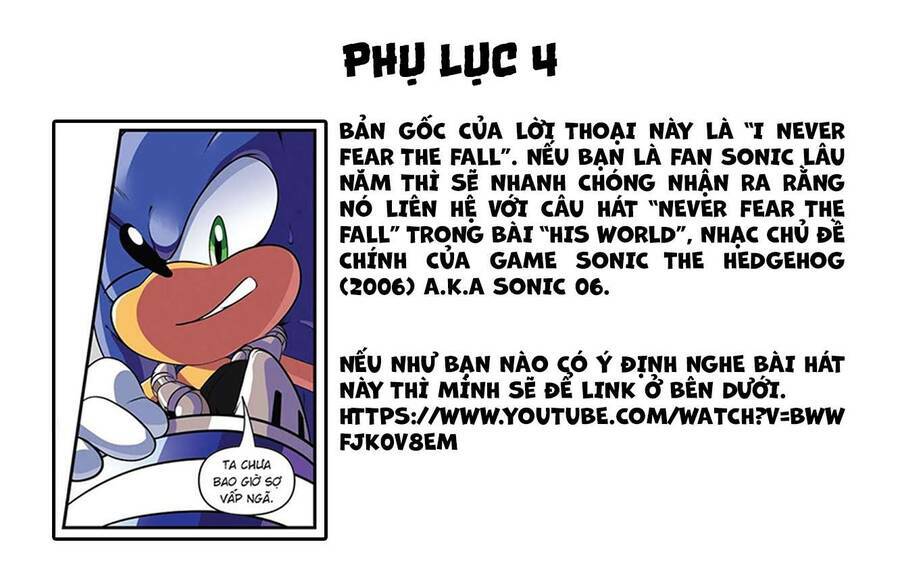 Sonic The Hedgehog Chương 7 Ảnh 27