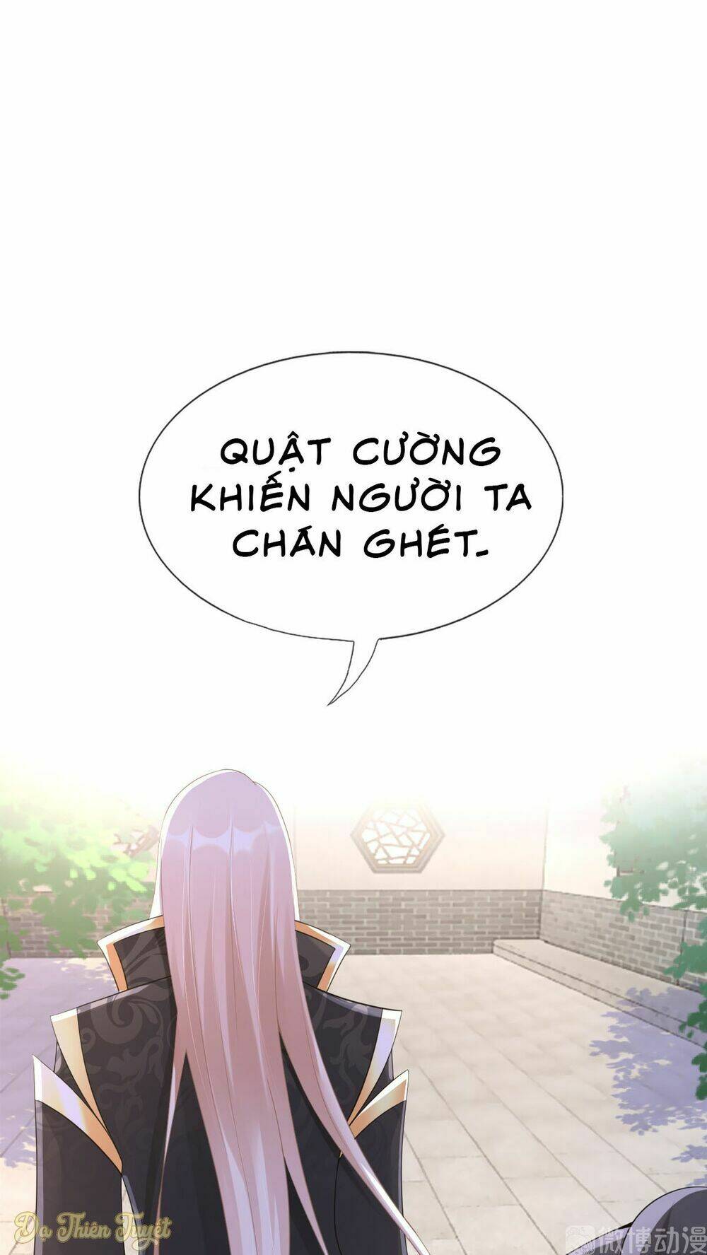 Nhân Vật Phản Diện Biến Thành Sủng Vật Chương 13 Ảnh 21