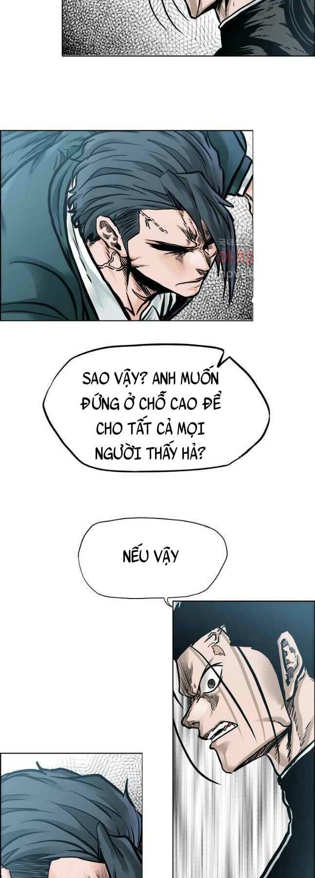 Bá Chủ Học Đường Ss4 Chương 78 Ảnh 44