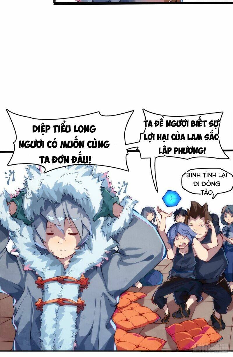 Long Hưởng Thiên Hạ Chương 1 Ảnh 21